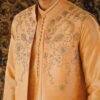 Wedding wear waistcoat for men