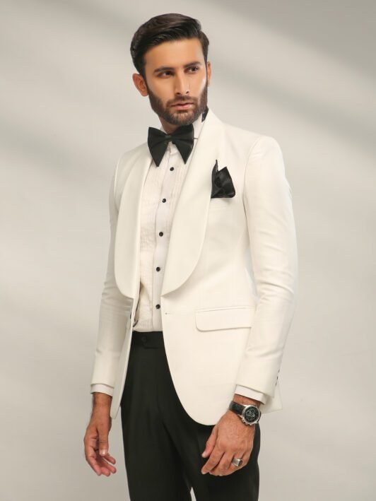 Two Piece Suit