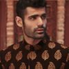 Velvet sherwani online