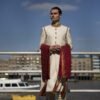 Trendy Embroidery Sherwani Online