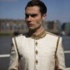 Trendy Embroidery Sherwani Online